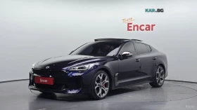 Kia Stinger 3.3 AWD GT | 360| HUD| VENTED S| BL SP| LANE AS