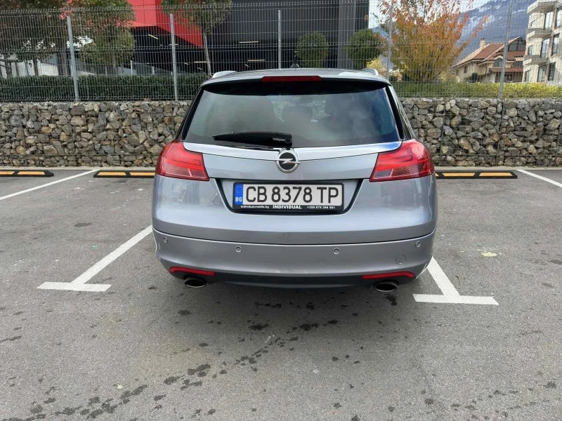 Opel Insignia, снимка 7 - Автомобили и джипове - 43079185