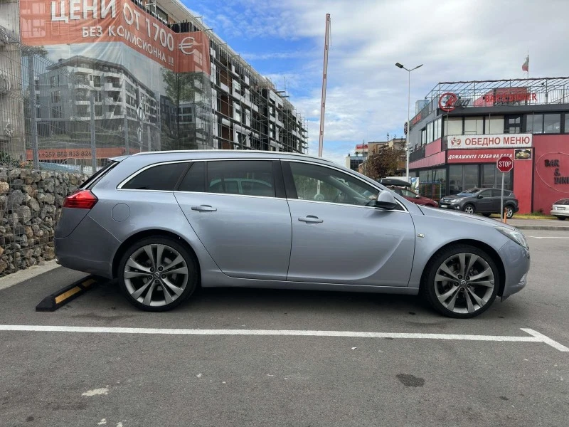 Opel Insignia, снимка 4 - Автомобили и джипове - 43079185