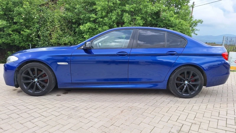 BMW 520 M-paket, снимка 10 - Автомобили и джипове - 43581780