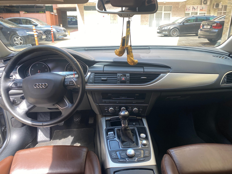 Audi A6, снимка 9 - Автомобили и джипове - 45582969