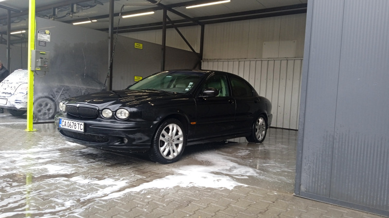 Jaguar X-type 3.0v6 AWD 4X4 спешно, снимка 1 - Автомобили и джипове - 46103674