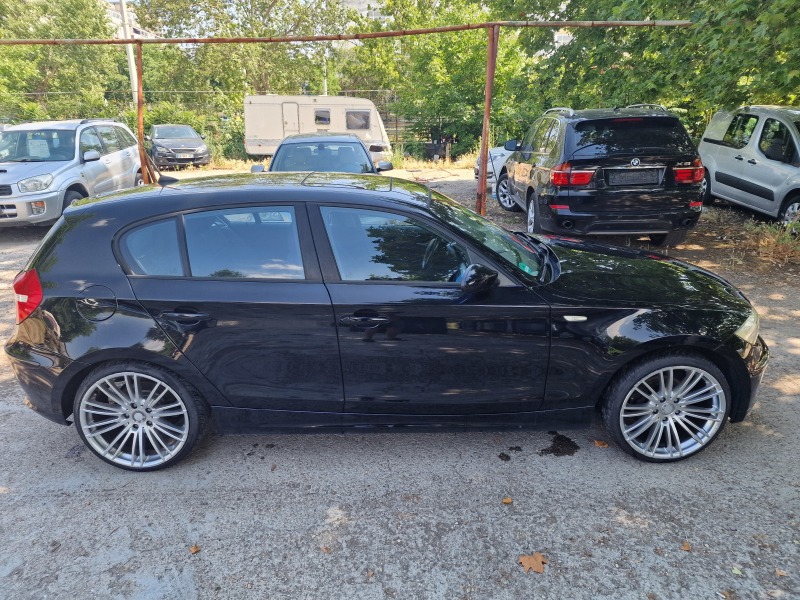 BMW 118 2.0i-FACELIFT, снимка 4 - Автомобили и джипове - 46246490