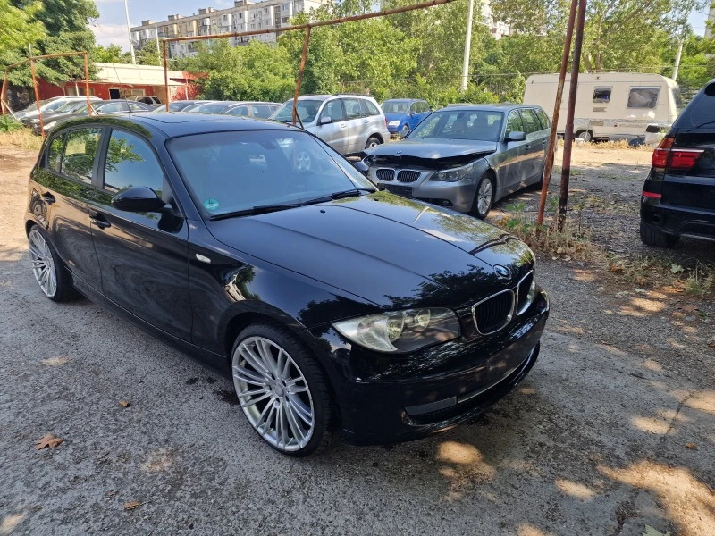 BMW 118 2.0i-FACELIFT, снимка 3 - Автомобили и джипове - 47489264