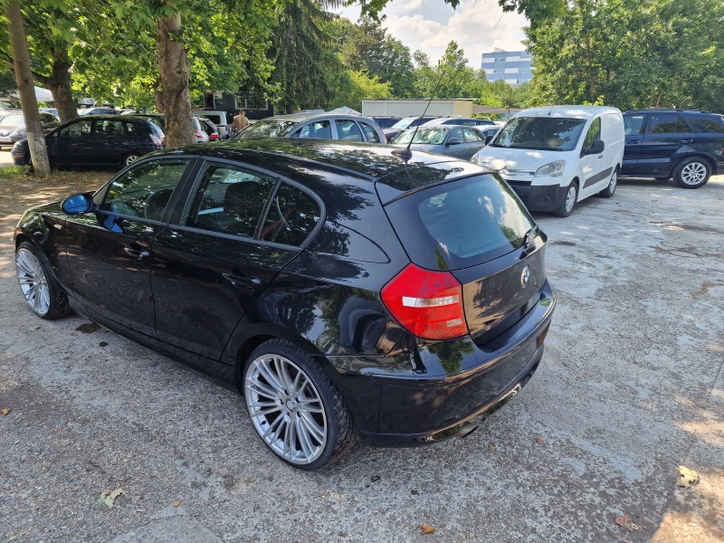 BMW 118 2.0i-FACELIFT, снимка 7 - Автомобили и джипове - 46246490