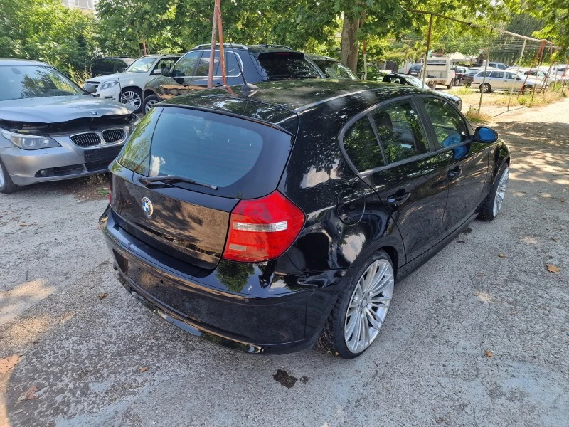 BMW 118 2.0i-FACELIFT, снимка 5 - Автомобили и джипове - 47049467