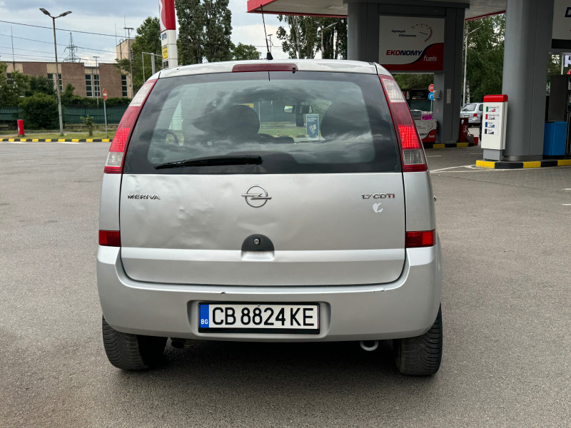 Opel Meriva, снимка 6 - Автомобили и джипове - 46450001