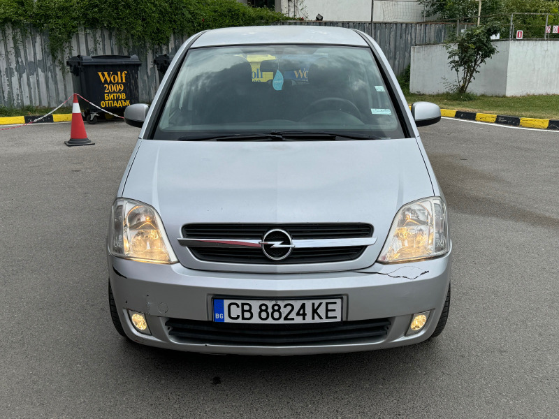 Opel Meriva, снимка 5 - Автомобили и джипове - 46450001