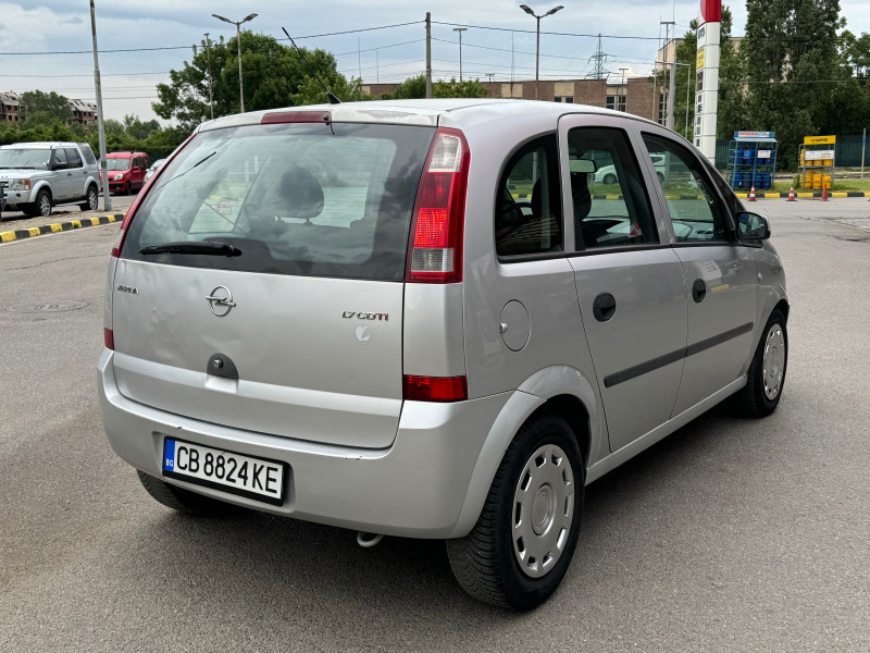 Opel Meriva, снимка 4 - Автомобили и джипове - 46450001