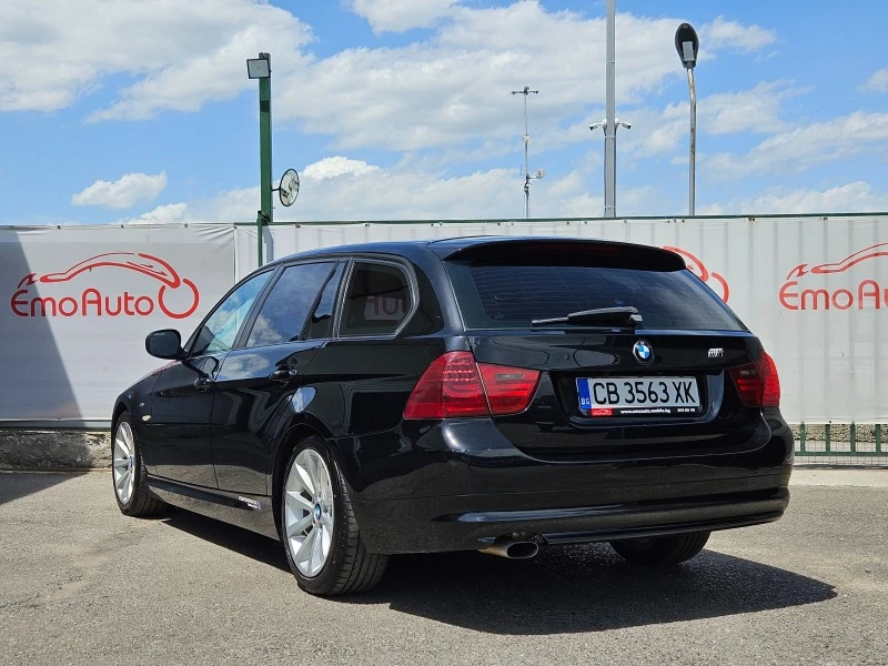 BMW 318 2.0D/143ks/Facelift/NAVI/БЛУТУТ/EURO 5A/ТОП!!!, снимка 5 - Автомобили и джипове - 46533761