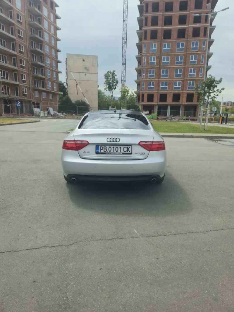 Audi A5 3.0 TDI Quattro, снимка 3 - Автомобили и джипове - 47133973