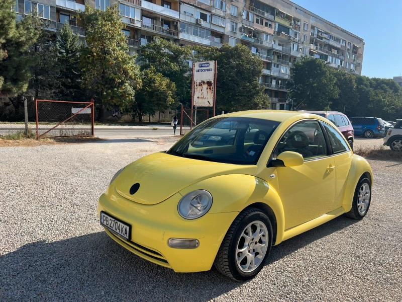 VW Beetle с газова уредба, снимка 3 - Автомобили и джипове - 47378688