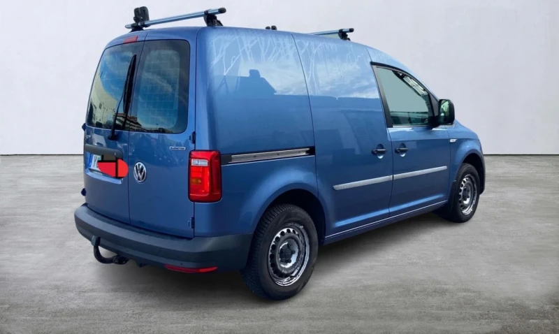 VW Caddy 1, 4 DSG Метан, 69 991 КМ! ! ! ШВЕЦИЯ , снимка 6 - Автомобили и джипове - 47793315