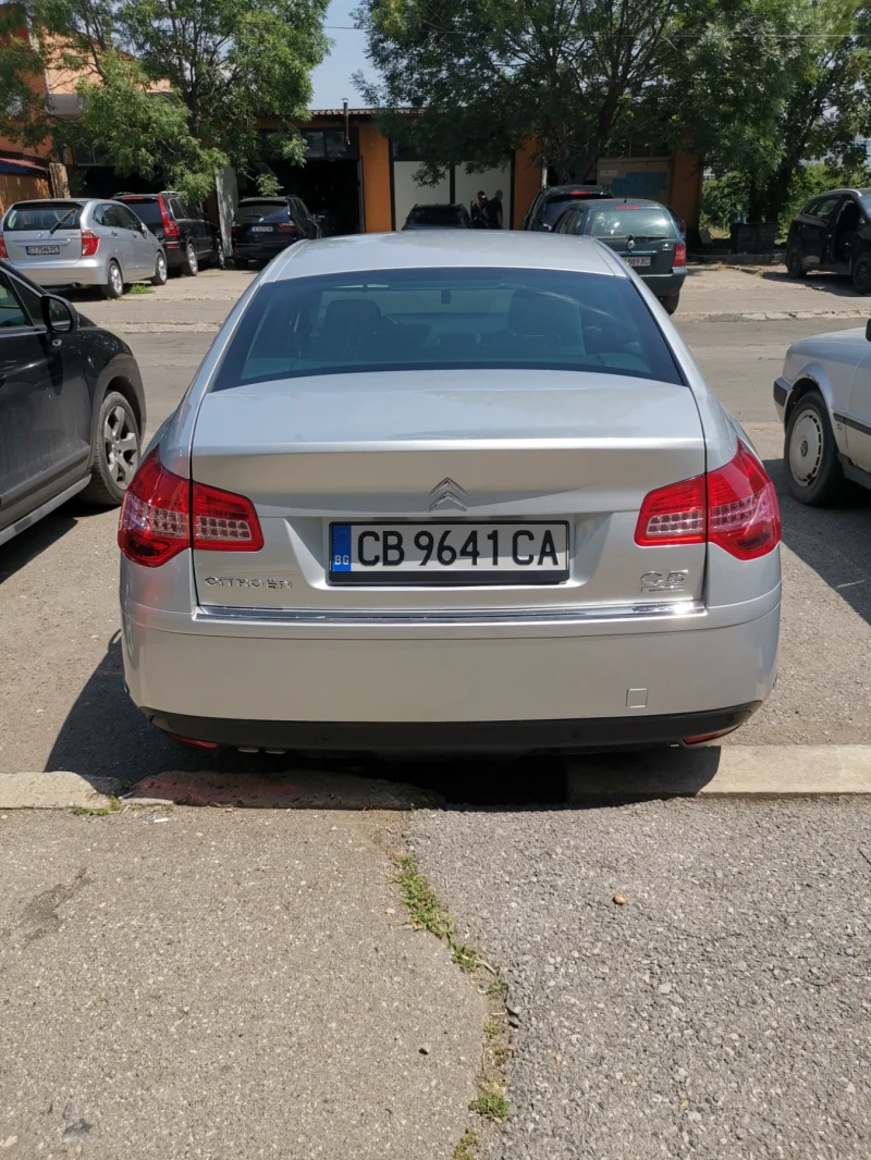 Citroen C5, снимка 6 - Автомобили и джипове - 47803693