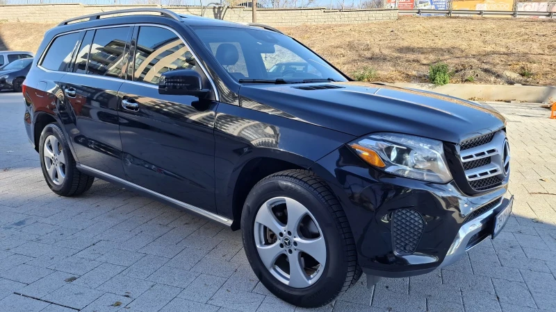 Mercedes-Benz GLS 450 MERCEDES GLS 450, снимка 14 - Автомобили и джипове - 48090093