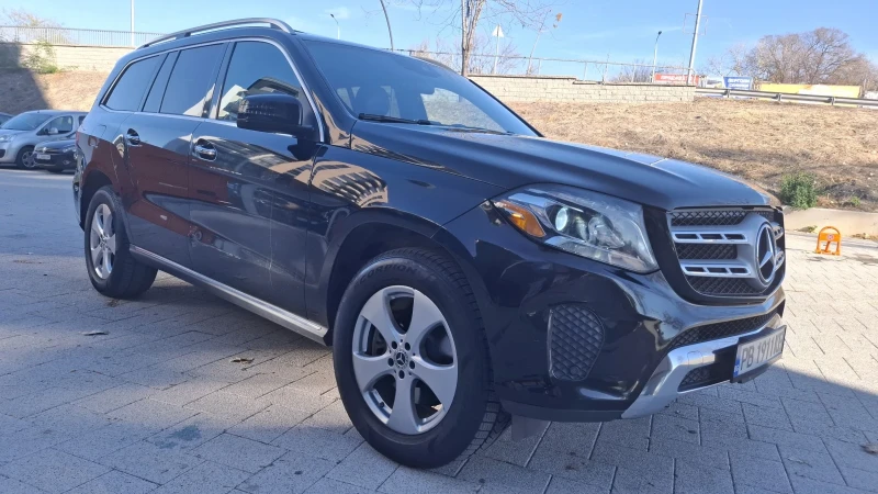 Mercedes-Benz GLS 450 MERCEDES GLS 450, снимка 2 - Автомобили и джипове - 48090093