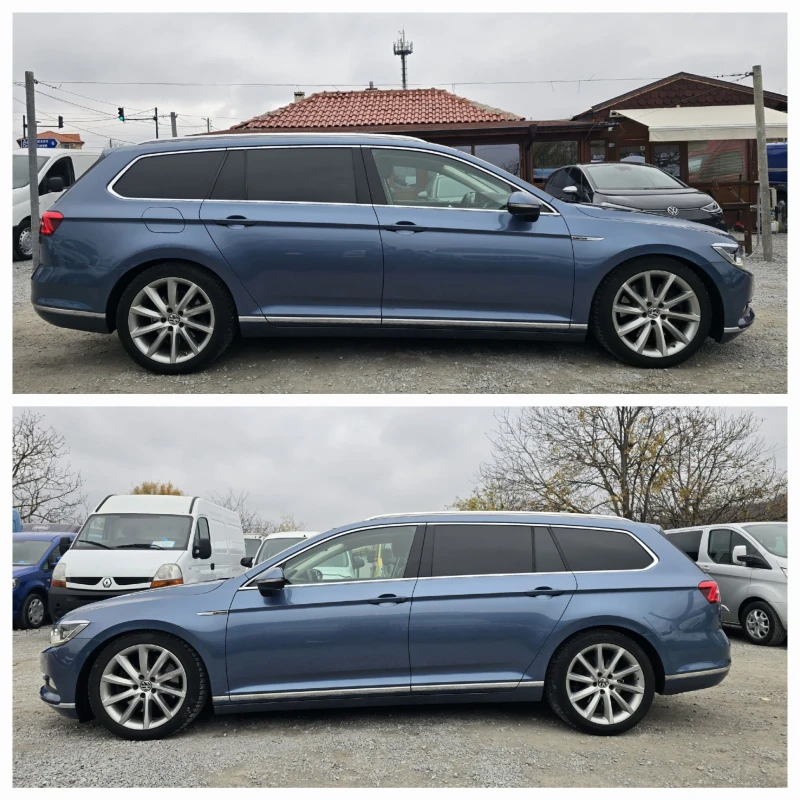 VW Passat 2.0bitdi 4motion High line, снимка 7 - Автомобили и джипове - 48155056