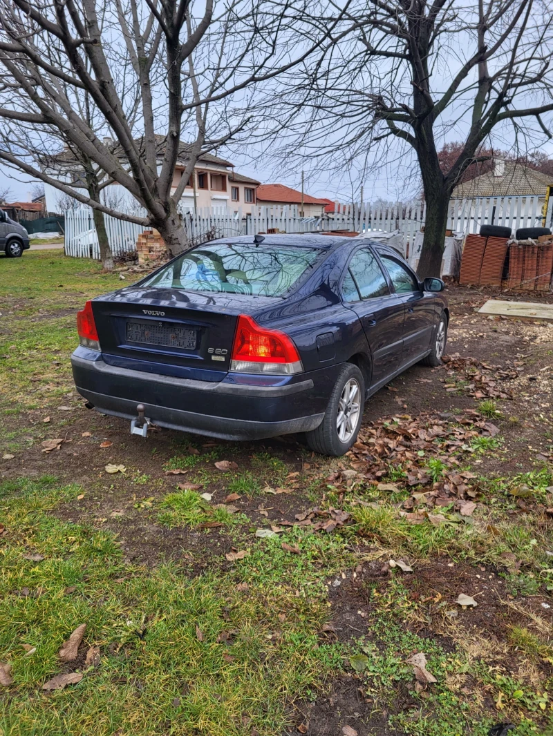 Volvo S60, снимка 2 - Автомобили и джипове - 48206774