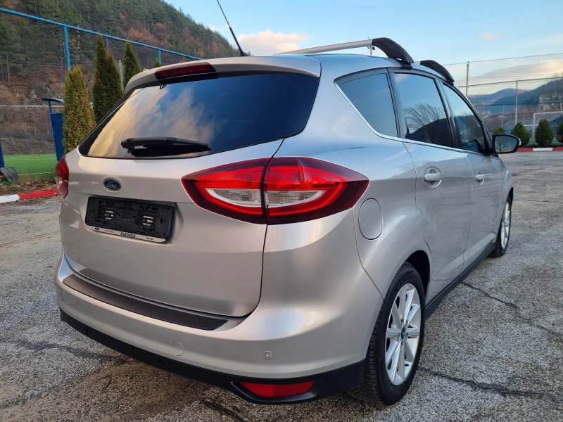 Ford C-max 1.5/Titanium, снимка 8 - Автомобили и джипове - 48284339