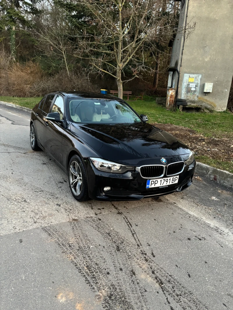 BMW 320, снимка 1 - Автомобили и джипове - 48368347