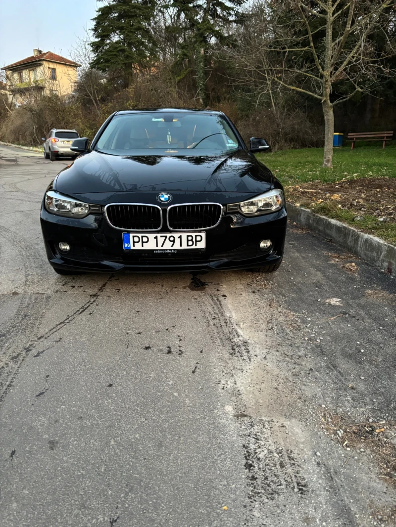 BMW 320, снимка 3 - Автомобили и джипове - 48368347