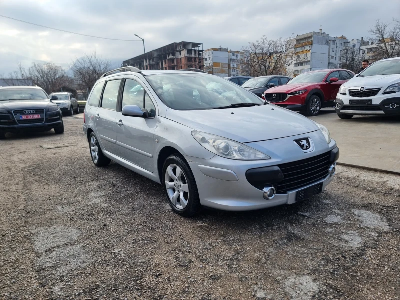 Peugeot 307 1.6I FACE, снимка 8 - Автомобили и джипове - 48479602