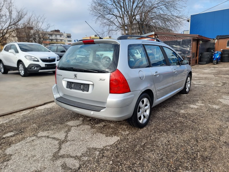 Peugeot 307 1.6I FACE, снимка 7 - Автомобили и джипове - 48479602