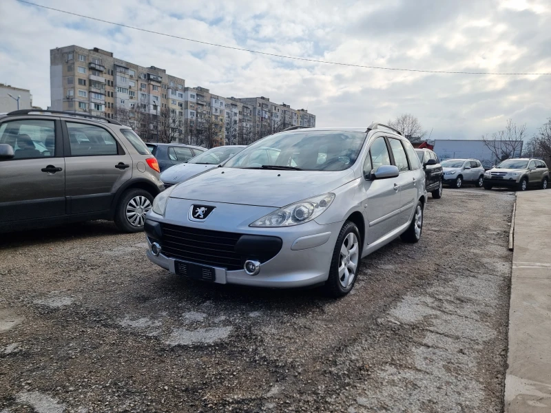 Peugeot 307 1.6I FACE, снимка 2 - Автомобили и джипове - 48479602