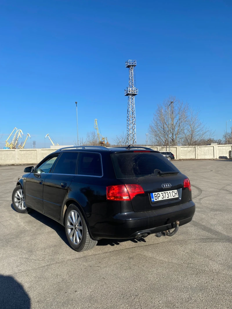 Audi A4, снимка 3 - Автомобили и джипове - 48567240