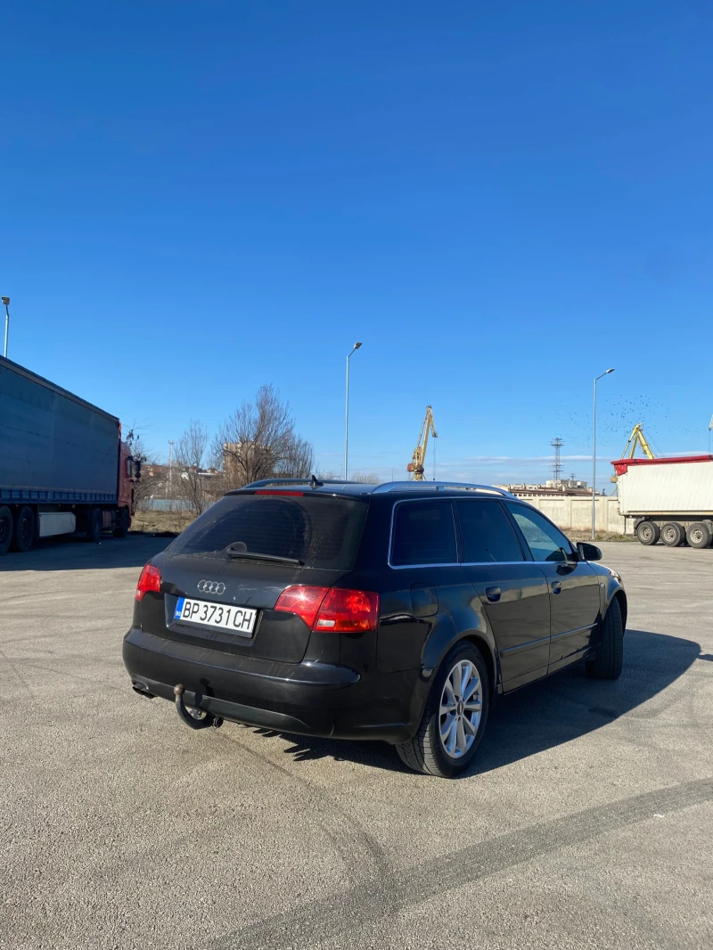 Audi A4, снимка 2 - Автомобили и джипове - 48567240