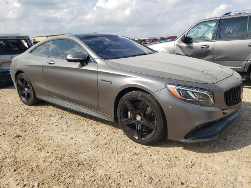 Mercedes-Benz S 63 S 63 AMG, снимка 5 - Автомобили и джипове - 48598089