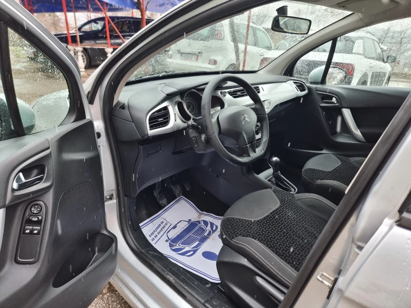 Citroen C3 1.1i* EVRO-5A* , снимка 10 - Автомобили и джипове - 48691949