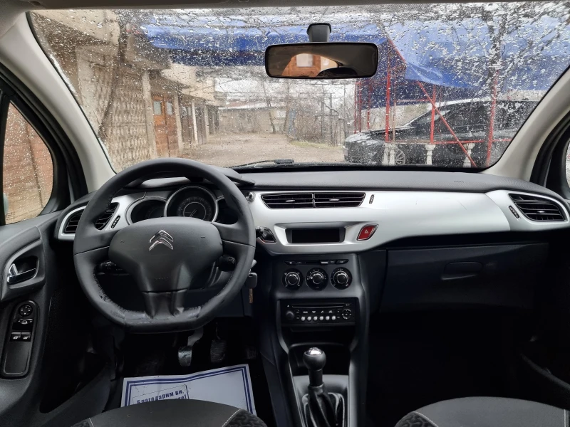 Citroen C3 1.1i* EVRO-5A* , снимка 11 - Автомобили и джипове - 48691949