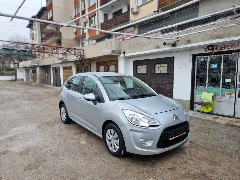 Citroen C3 1.1i* EVRO-5A* , снимка 5 - Автомобили и джипове - 48691949