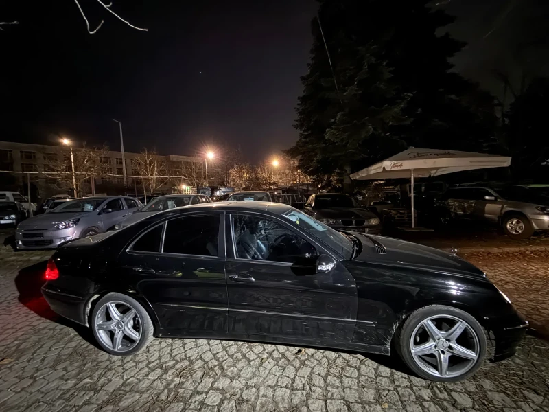 Mercedes-Benz E 320 РЕДОВИЯ* МОТОР* , снимка 2 - Автомобили и джипове - 49455502