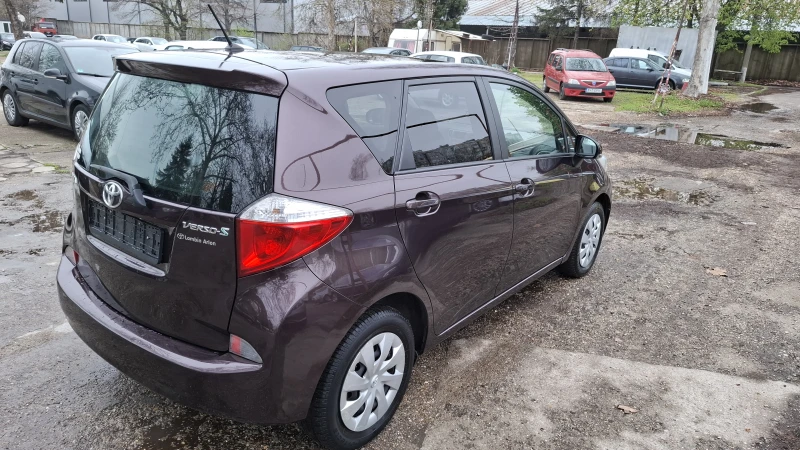 Toyota Verso S 6-Скорости, снимка 6 - Автомобили и джипове - 49750989