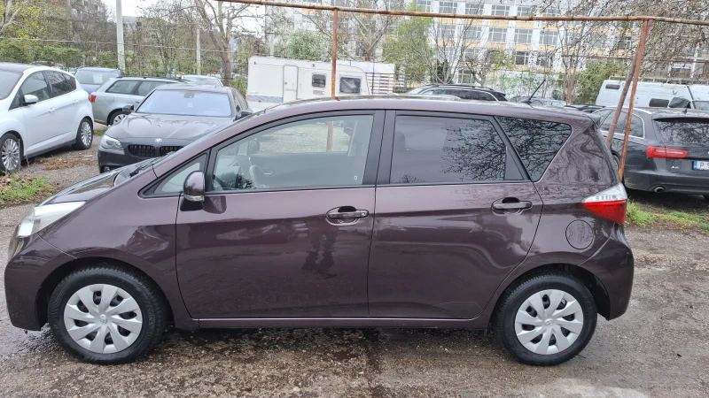 Toyota Verso S 6-Скорости, снимка 3 - Автомобили и джипове - 49750989