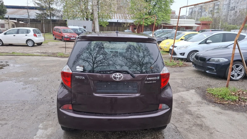 Toyota Verso S 6-Скорости, снимка 5 - Автомобили и джипове - 49750989