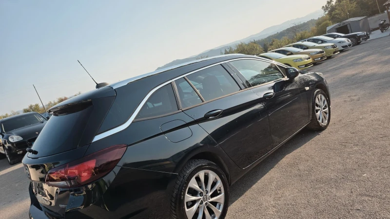 Opel Astra Facelift-1.4CNG* , снимка 7 - Автомобили и джипове - 51646476