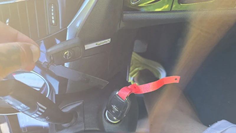 Opel Astra Facelift-1.4CNG* , снимка 16 - Автомобили и джипове - 51646476