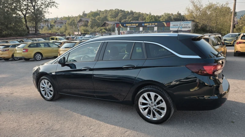 Opel Astra Facelift-1.4CNG* , снимка 9 - Автомобили и джипове - 51646476