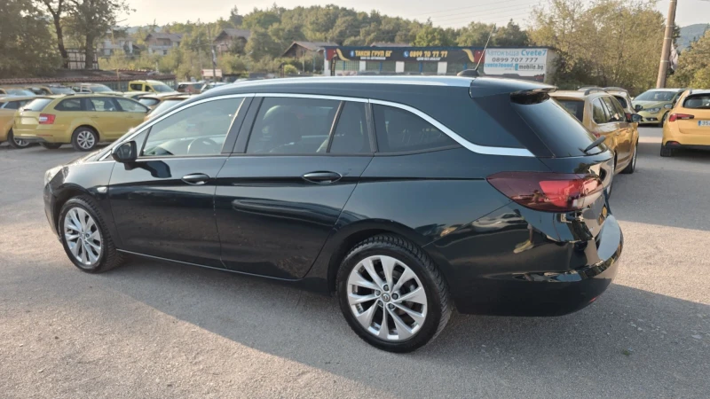 Opel Astra Facelift-1.4CNG* , снимка 8 - Автомобили и джипове - 51646476