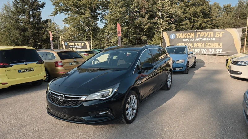 Opel Astra Facelift-1.4CNG* 