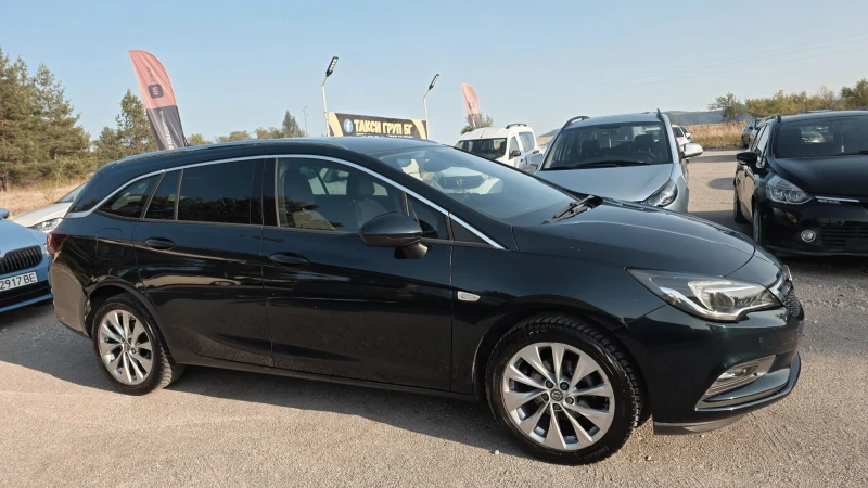 Opel Astra Facelift-1.4CNG* , снимка 5 - Автомобили и джипове - 51646476