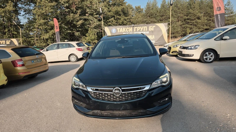 Opel Astra Facelift-1.4CNG* , снимка 3 - Автомобили и джипове - 51646476