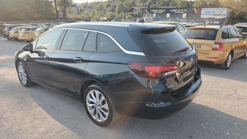 Opel Astra Facelift-1.4CNG* , снимка 6 - Автомобили и джипове - 51646476