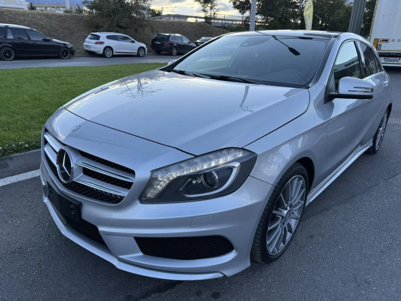 Mercedes-Benz A 220, снимка 2 - Автомобили и джипове - 52296990