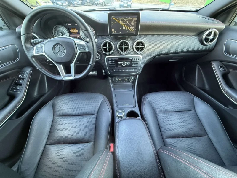 Mercedes-Benz A 220, снимка 8 - Автомобили и джипове - 52296990