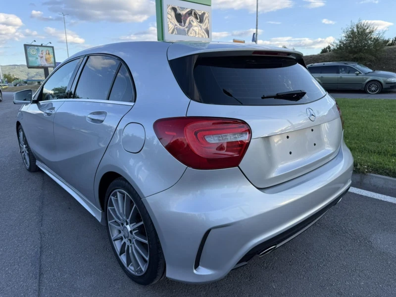 Mercedes-Benz A 220, снимка 4 - Автомобили и джипове - 52296990