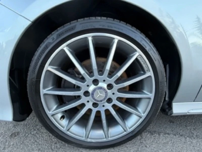 Mercedes-Benz A 220, снимка 7 - Автомобили и джипове - 52296990